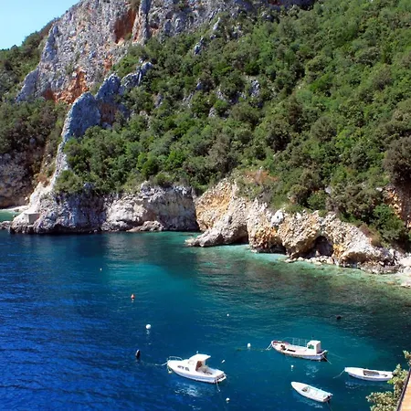 Apartamento With A Parking Space Brsec, Opatija - 12524